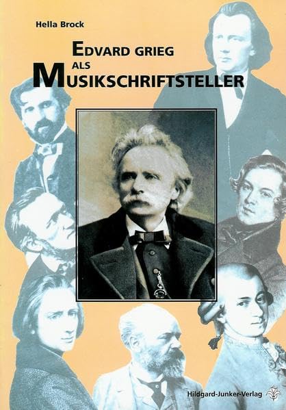 Edvard Grieg als Musikschriftsteller Pop culture