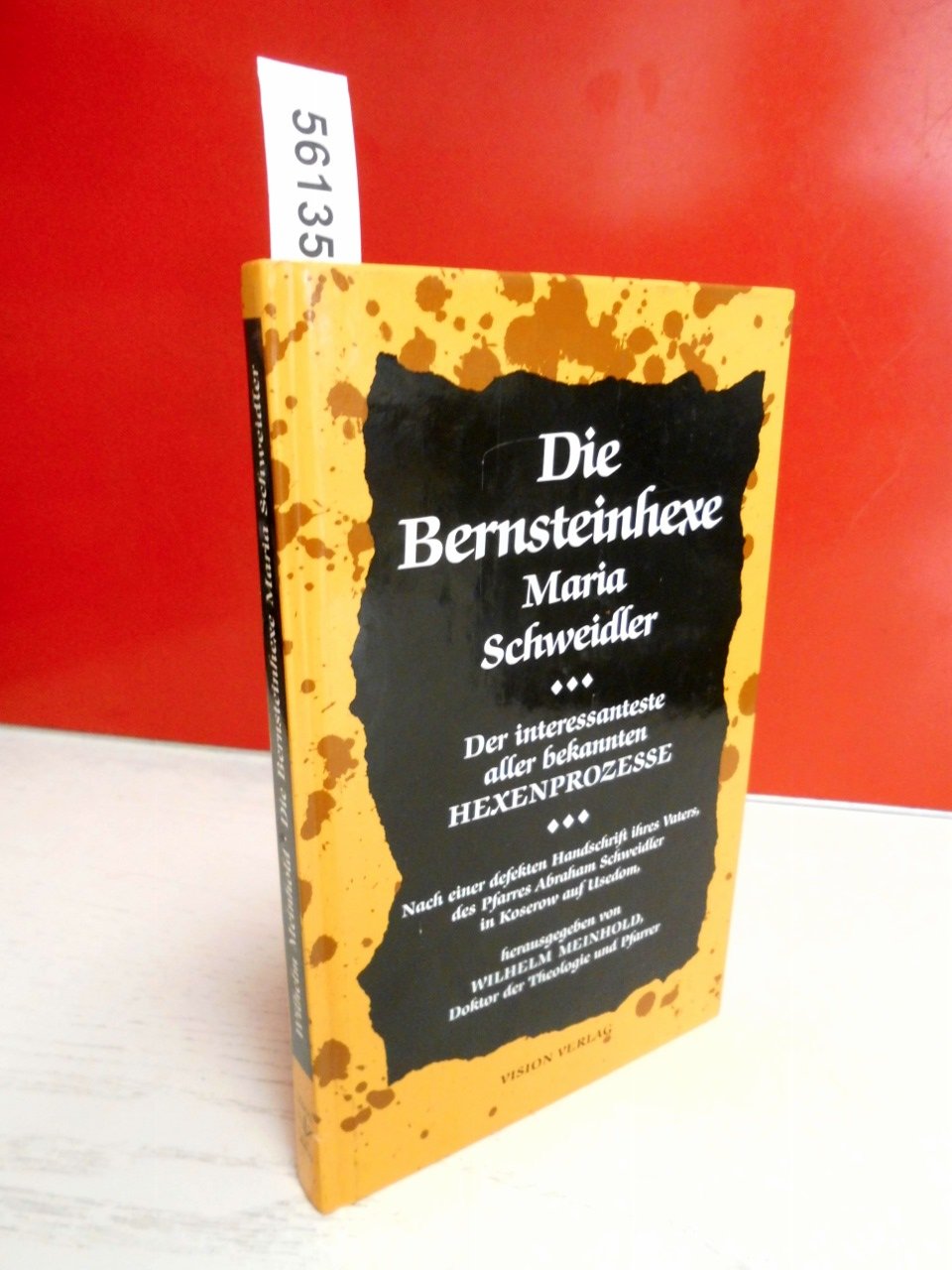Die Bernsteinhexe Politics & History books