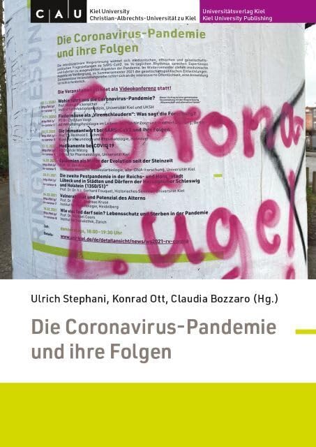 Die Coronavirus-Pandemie und ihre Folgen Medicine Books