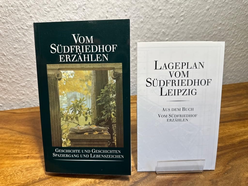 Vom Südfriedhof erzählen: Geschichten und Geschichten - Spaziergang und Lebenszeichen Film, Art & Culture