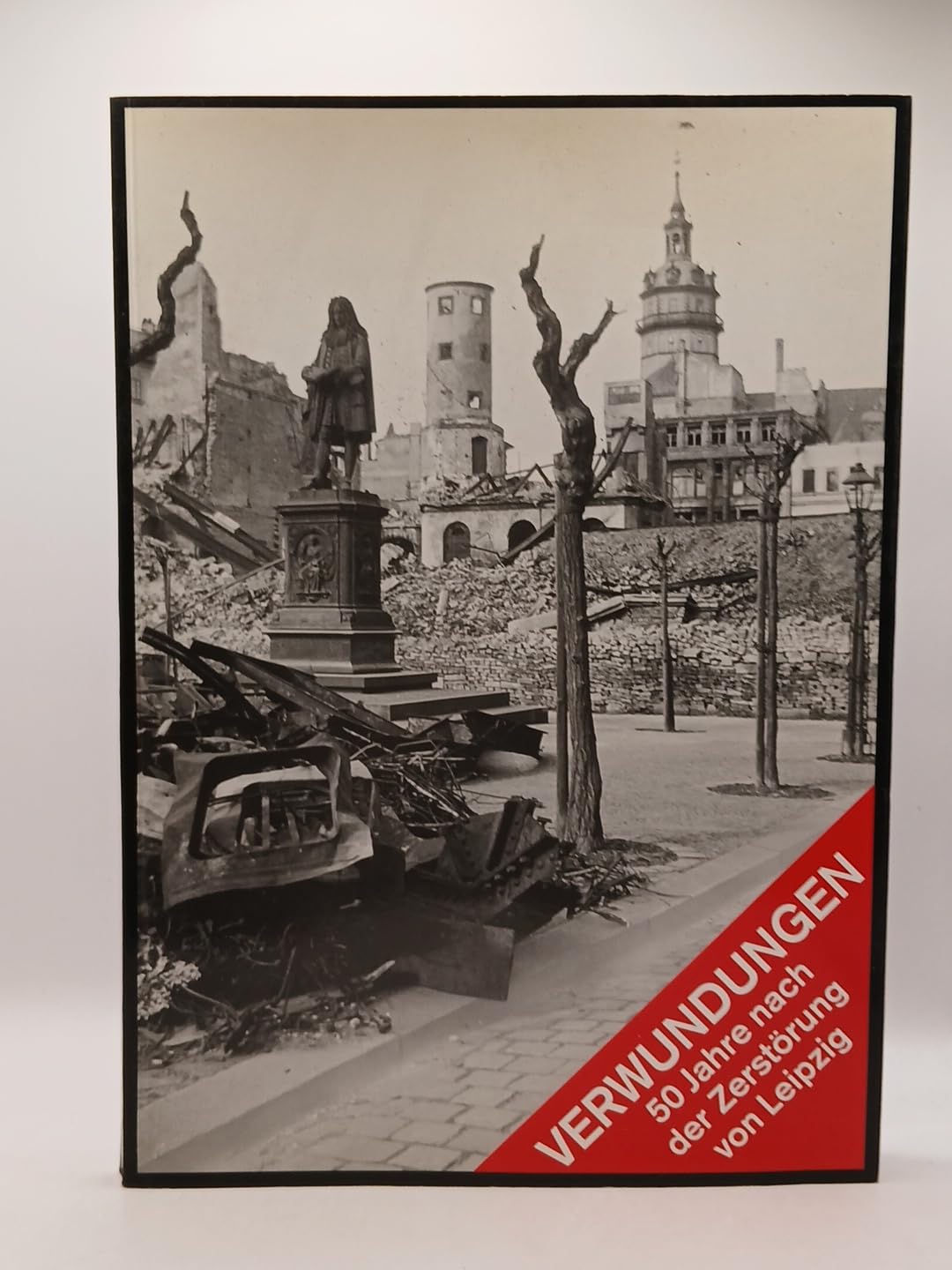 Verwundungen. 50 Jahre nach der Zerstörung von Leipzig Film, Art & Culture