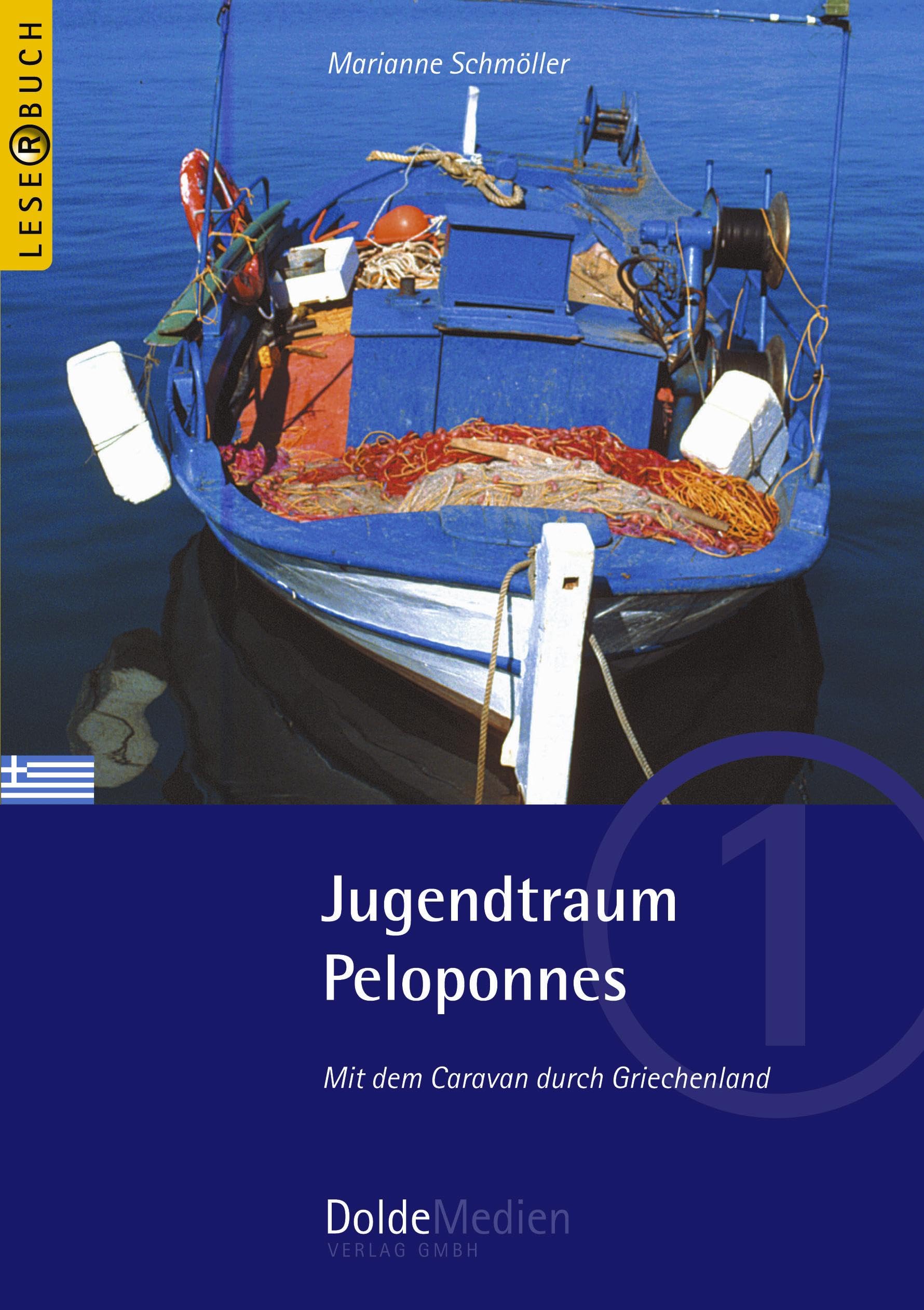 Jugendtraum Peloponnes: Mit dem Caravan durch Griechenland (Leserbuch) Leisure, Home & Garden