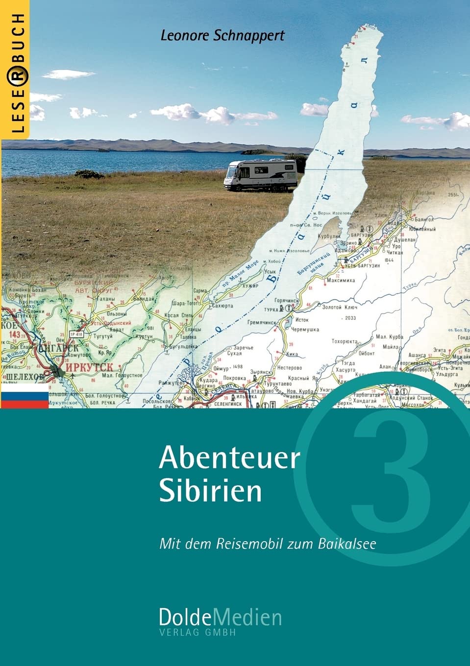 Product Image: Abenteuer Sibirien