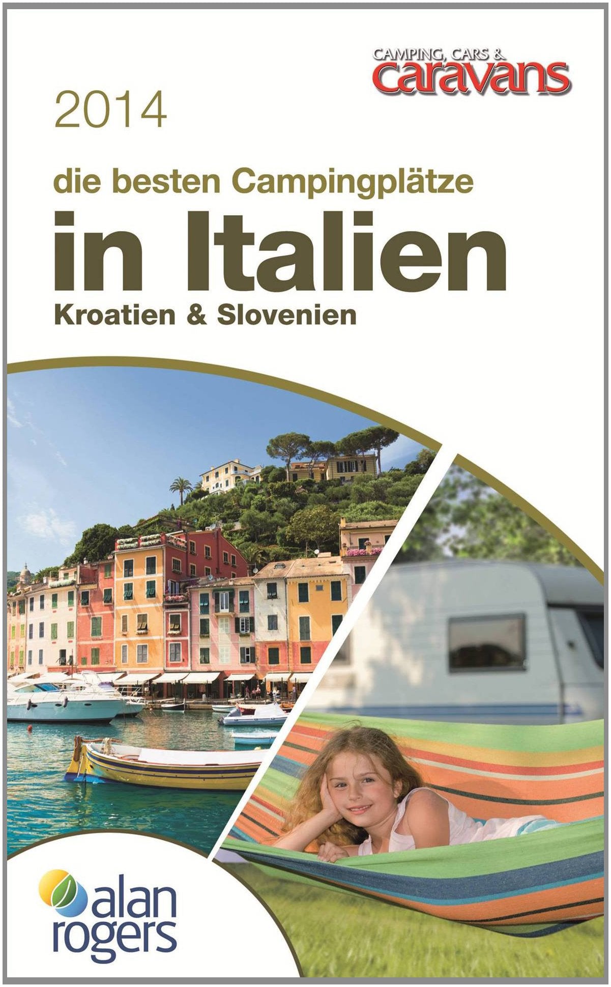 Die besten Campingplätze in Italien, Kroatien & Slowenien Leisure, Home & Garden