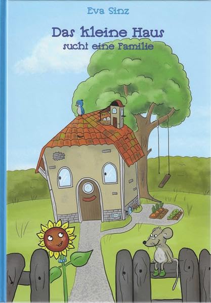 Das kleine Haus sucht eine Familie Children's books