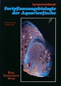 Fortpflanzungsbiologie der Aquarienfische Books