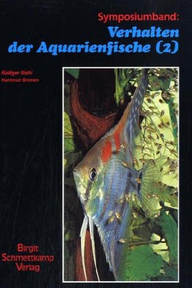 Verhalten der Aquarienfische 2 Natural Sciences Books