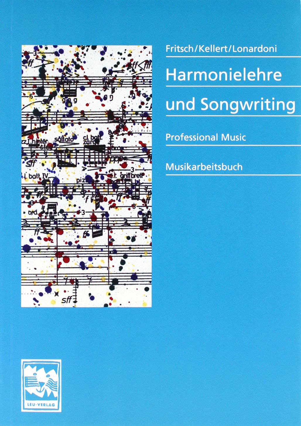 Product Image: Harmonielehre und Songwriting