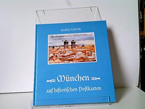 Product Image: München auf historischen Postkarten