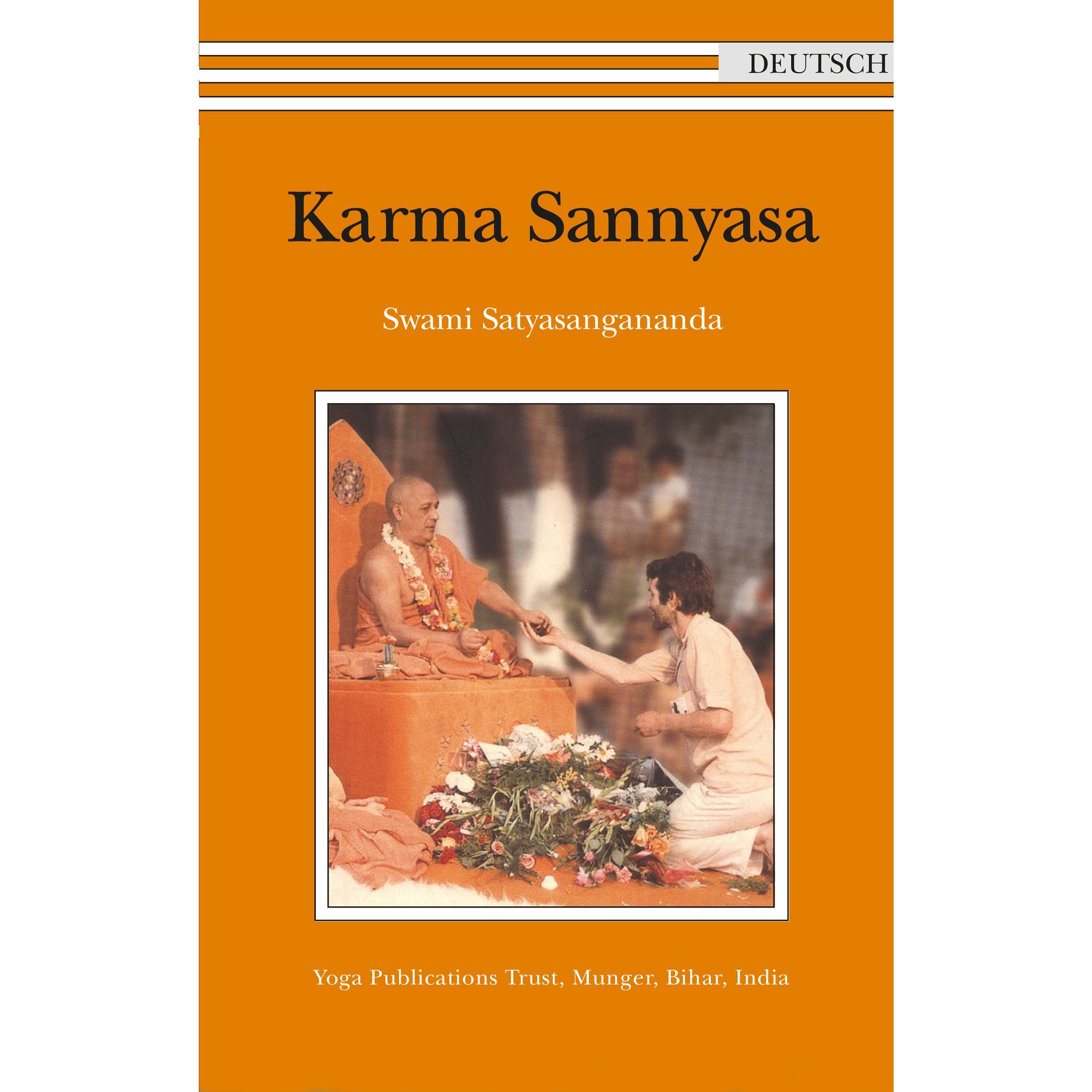 Karma Sannyasa Partnership & Love