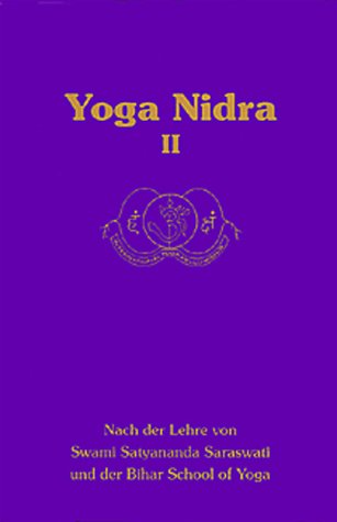 YogaNidra(tm) II Partnership & Love