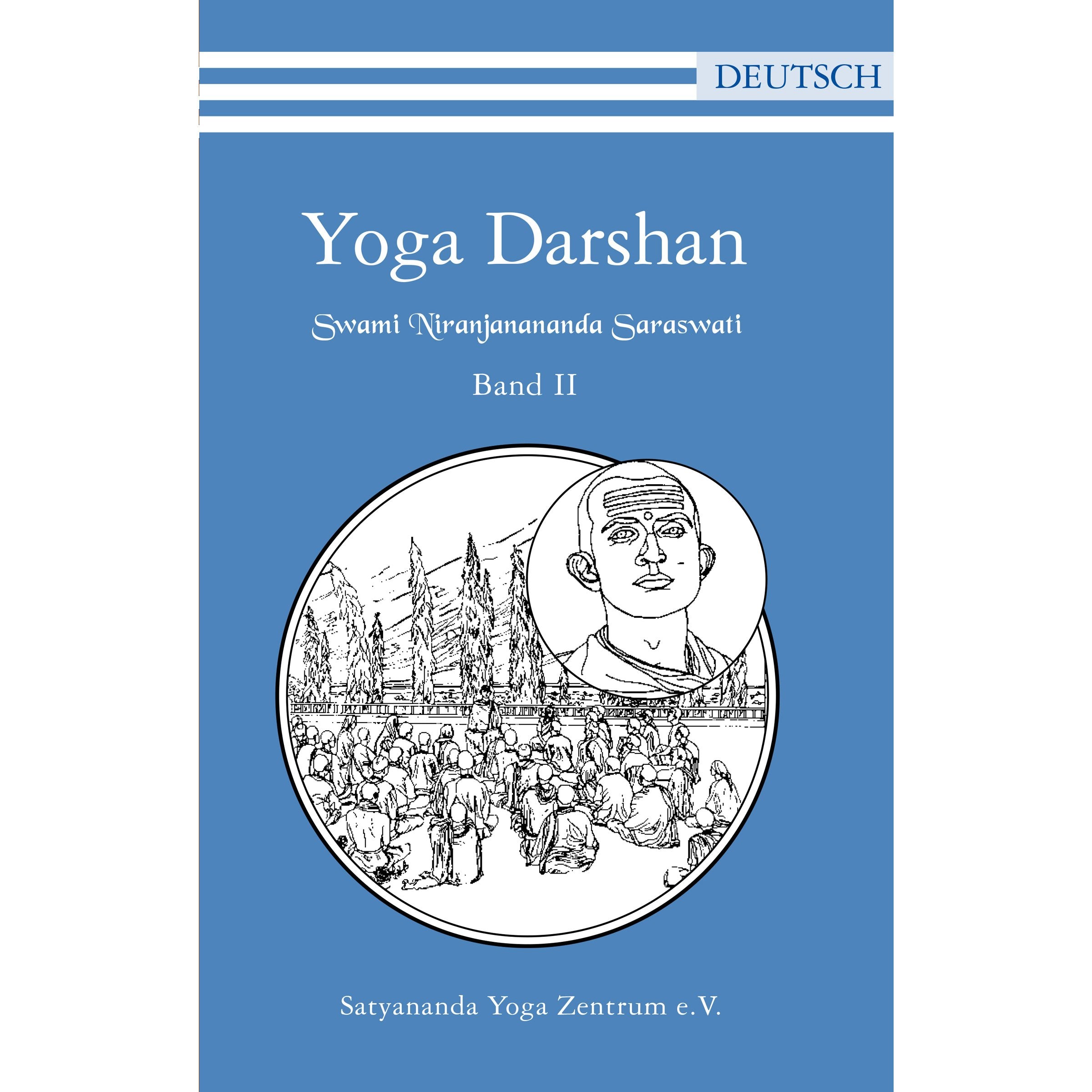 Yoga Darshan Band 2 Philosophy