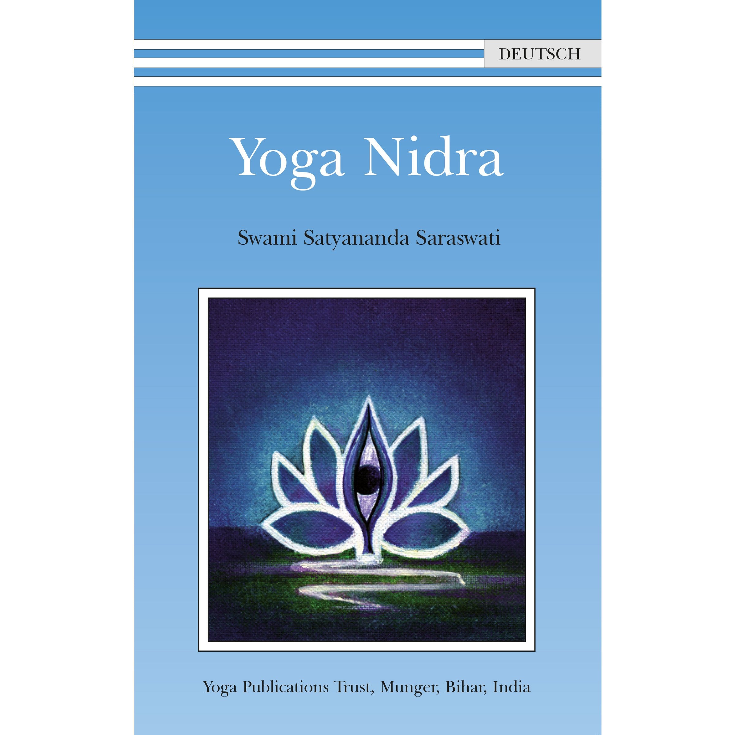 Yoga Nidra: Tiefenentspannt durch Yoga Nidra Partnership & Love