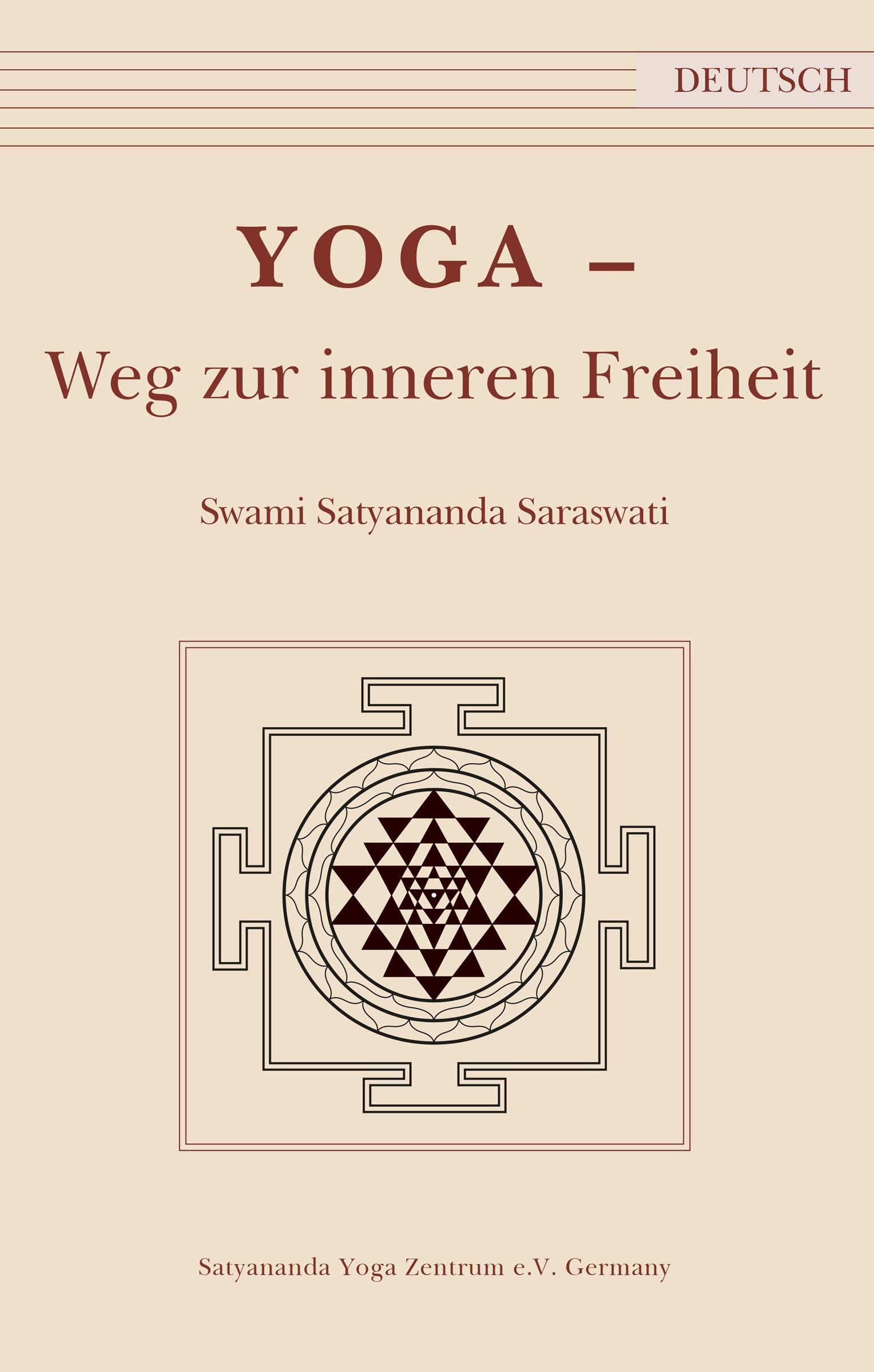 Yoga - Weg zur Inneren Freiheit Medicine
