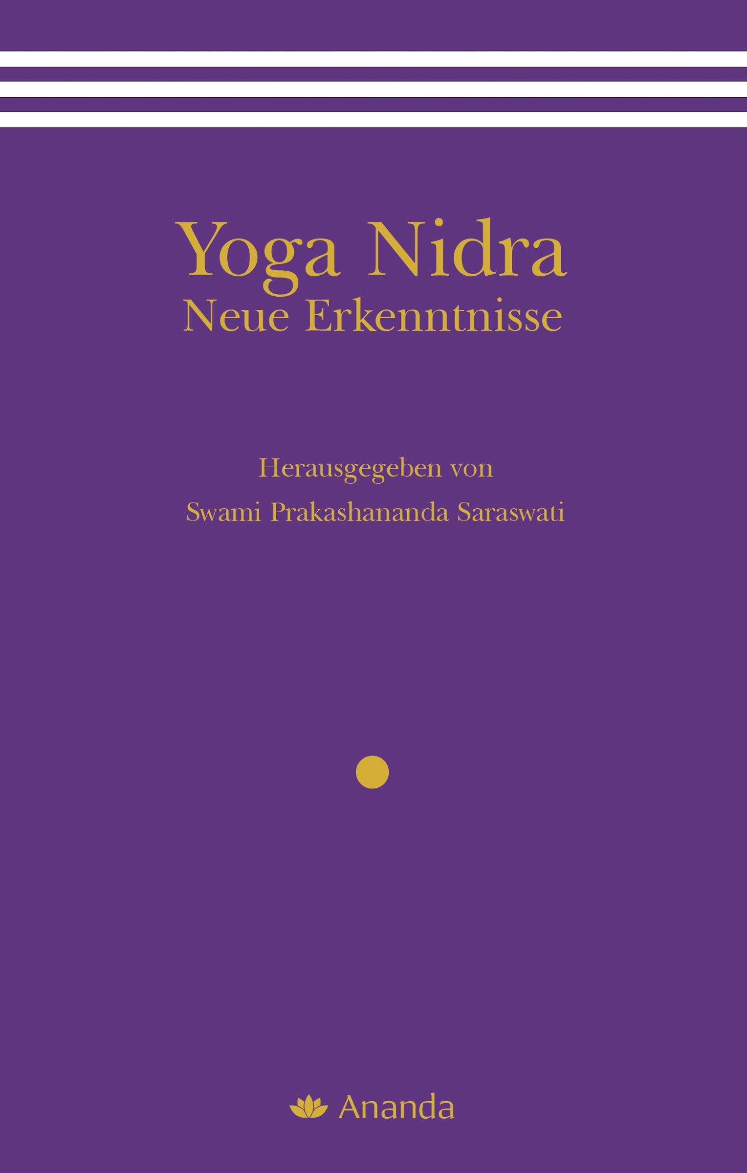 Yoga Nidra - Neue Erkenntnisse Medicine