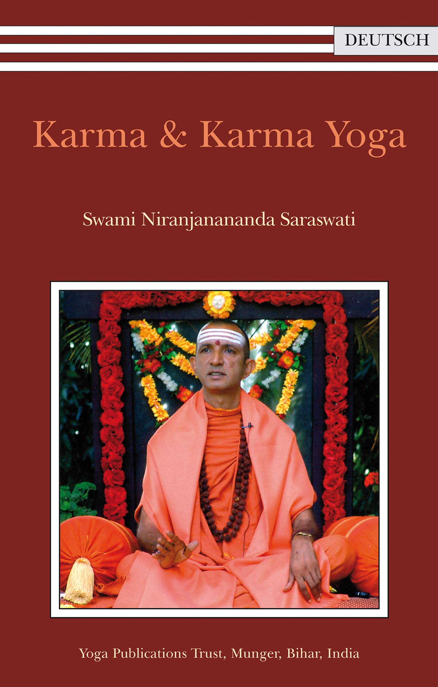 Karma & Karma Yoga Philosophy