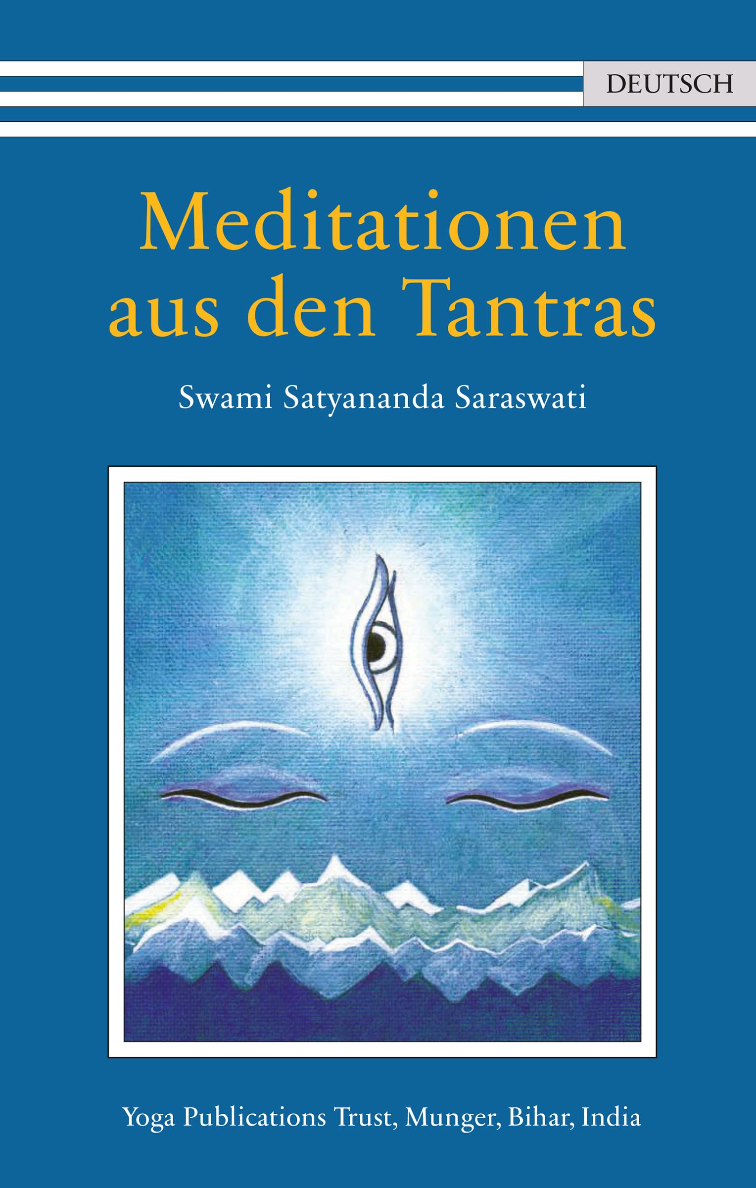 Meditationen aus den Tantras Medicine