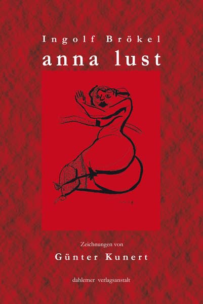 Anna Lust Poetry
