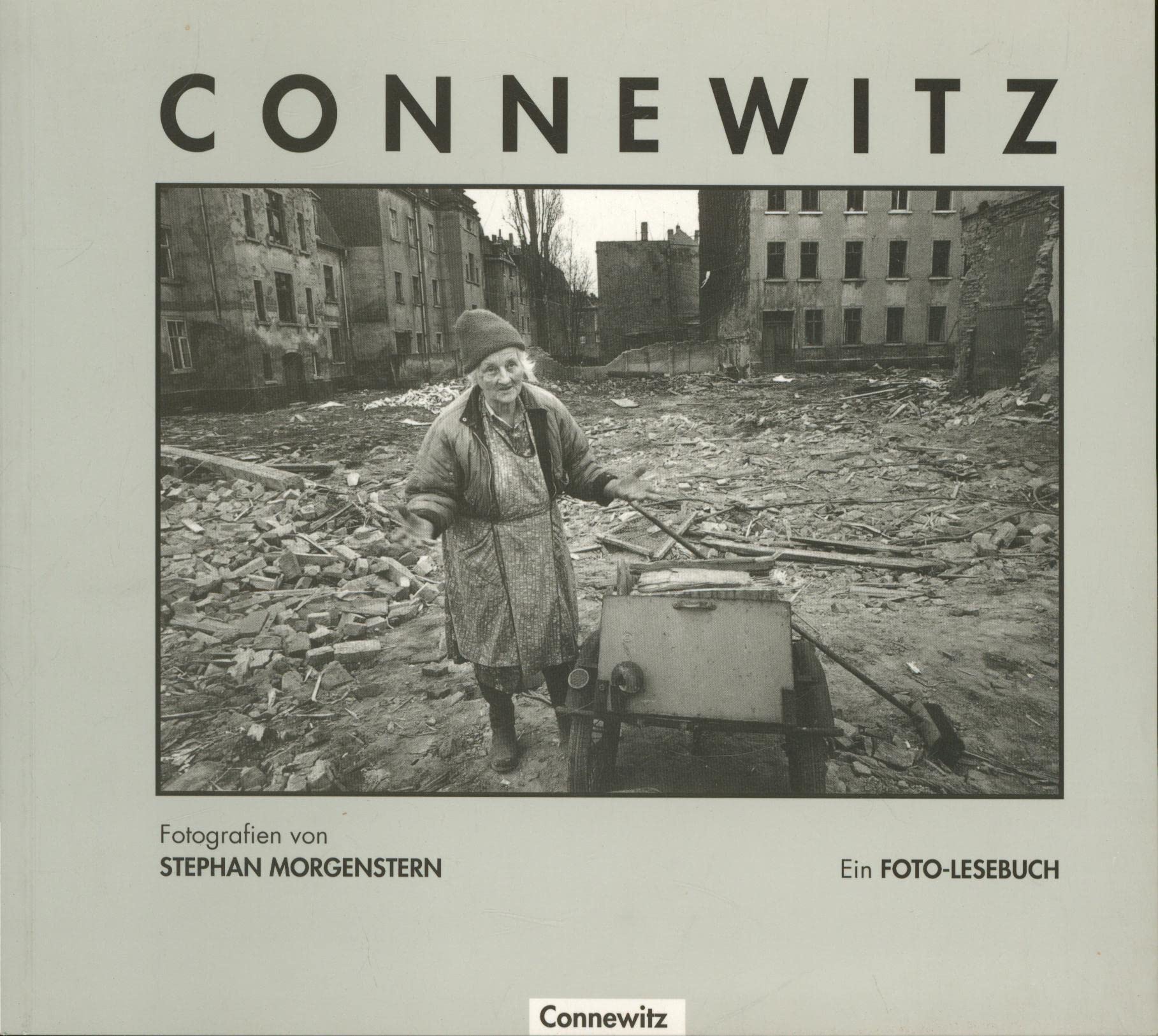 Connewitz (Reihe Fotografie) book