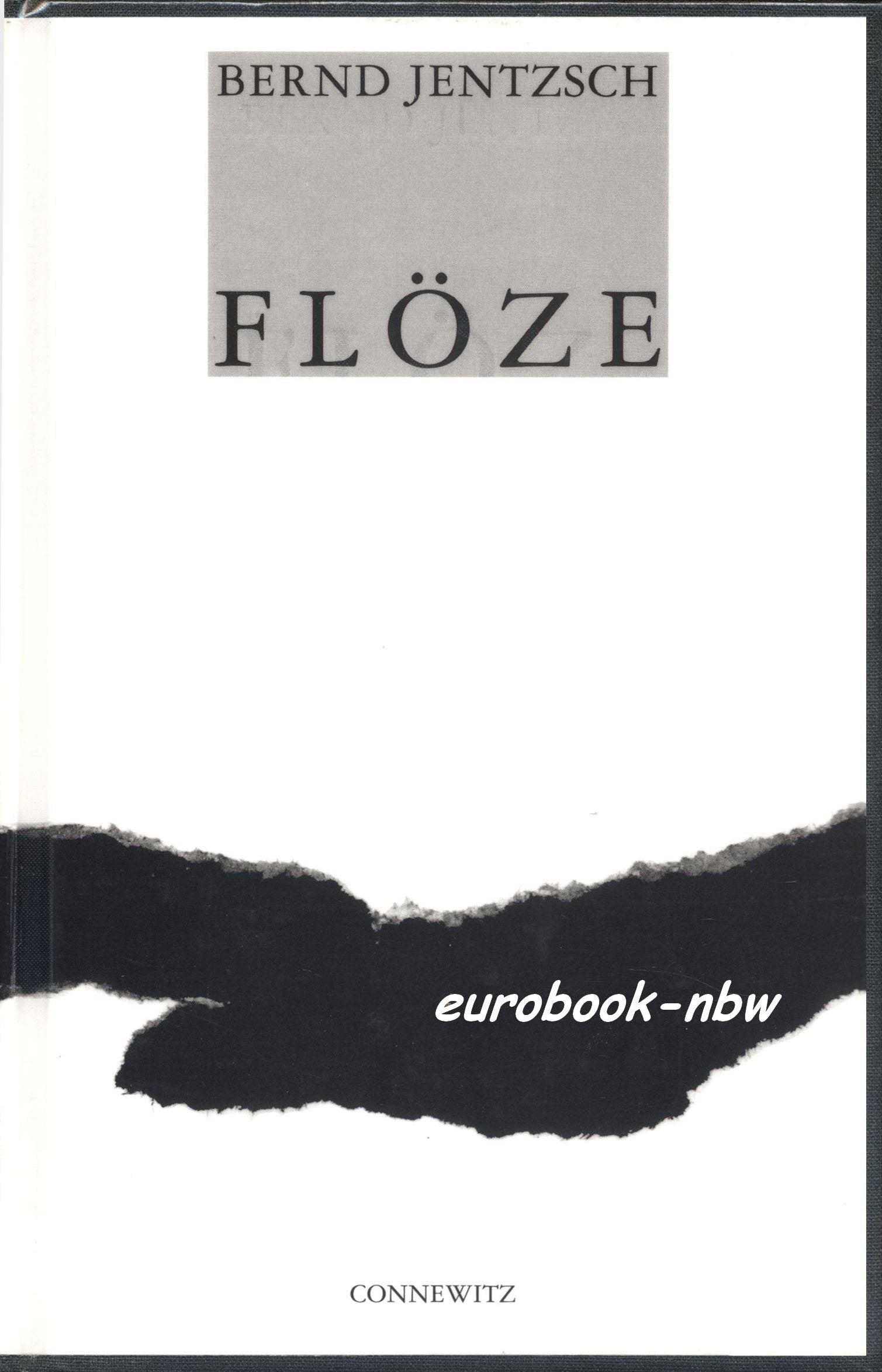 Flöze: Schriften und Archive 1954-1992 Contemporary literature
