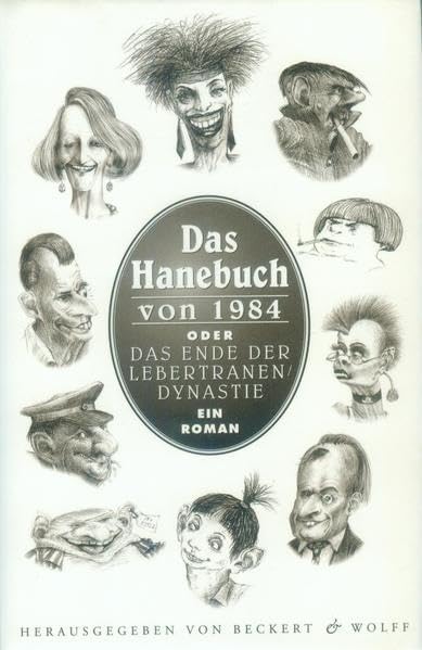 Das Hanebuch von 1984 Contemporary literature Books