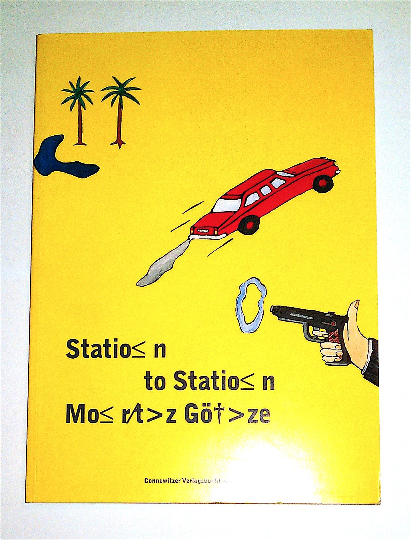 Station to Station: Ausstellungskatalog. Mit Texten dtsch.-engl. v. Rüdiger Giebler, Klaus Görner u. Christoph Tannert Film, Art & Culture