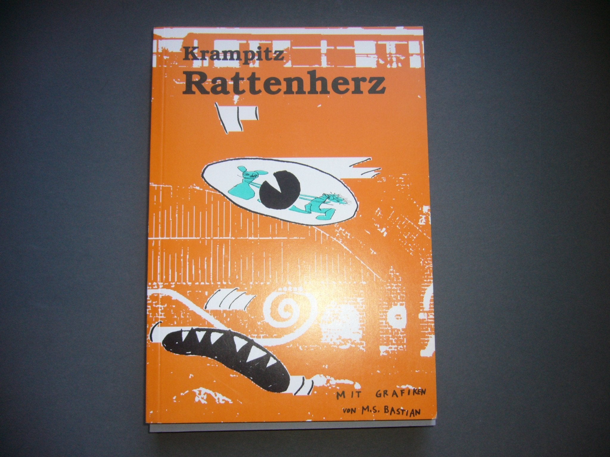 Rattenherz: Geschichten aus der Welt jenseits der Mietverträge Fiction