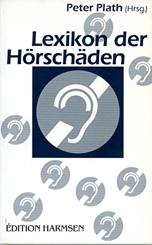 Product Image: Lexikon der Hörschäden