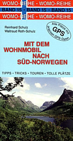 Mit dem Wohnmobil nach Süd-Norwegen (Womo-Reihe) Leisure, Home & Garden