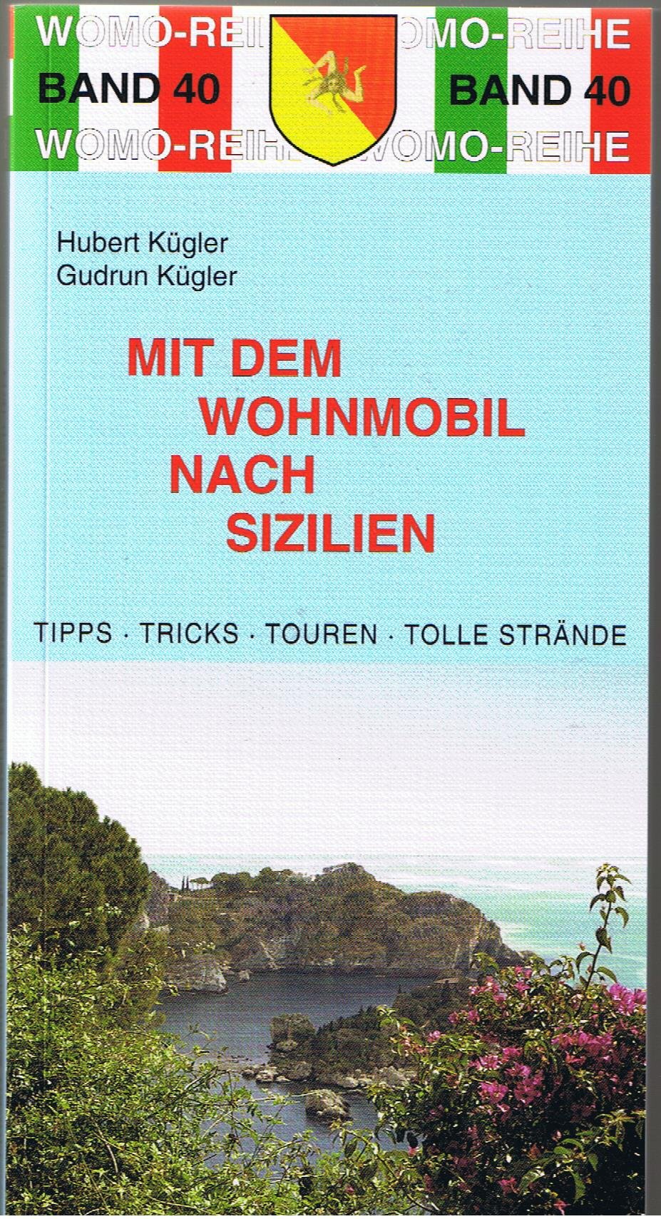 Mit dem Wohnmobil nach Sizilien Travel