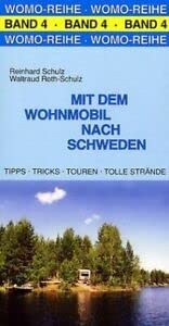 Mit dem Wohnmobil nach Schweden Camping & Survival