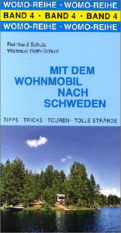 Mit dem Wohnmobil nach Schweden Books