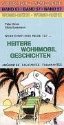 Heitere Wohnmobil Geschichten Travelogues