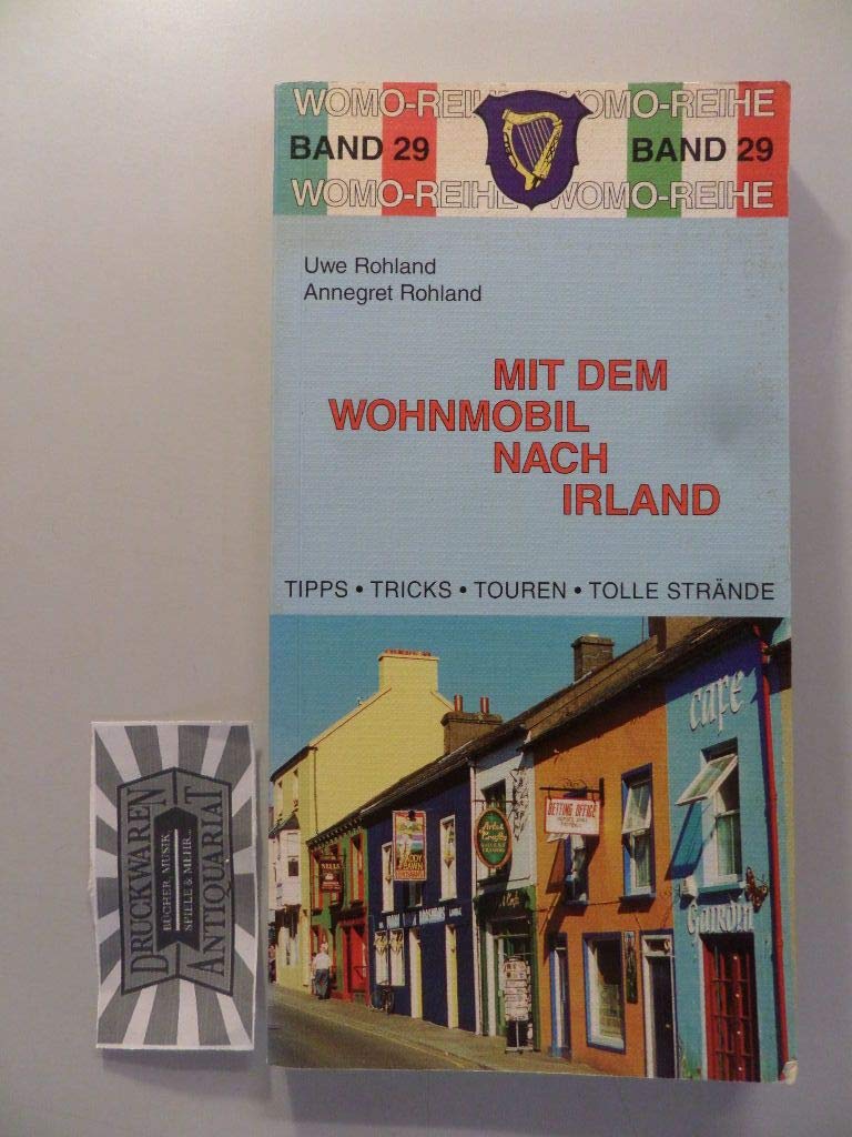 Mit dem Wohnmobil nach Irland Travel