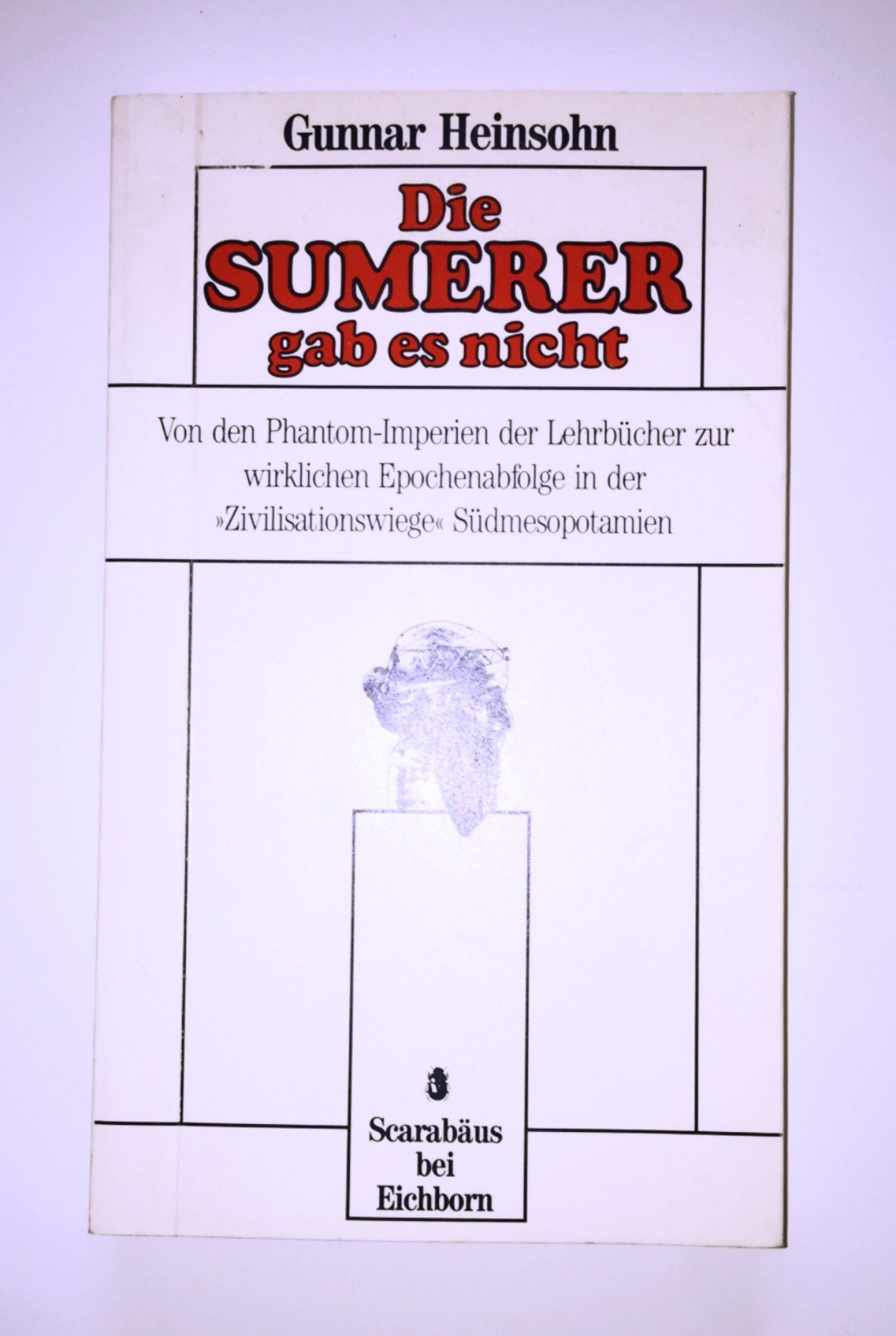 Product Image: Die Sumerer gab es nicht