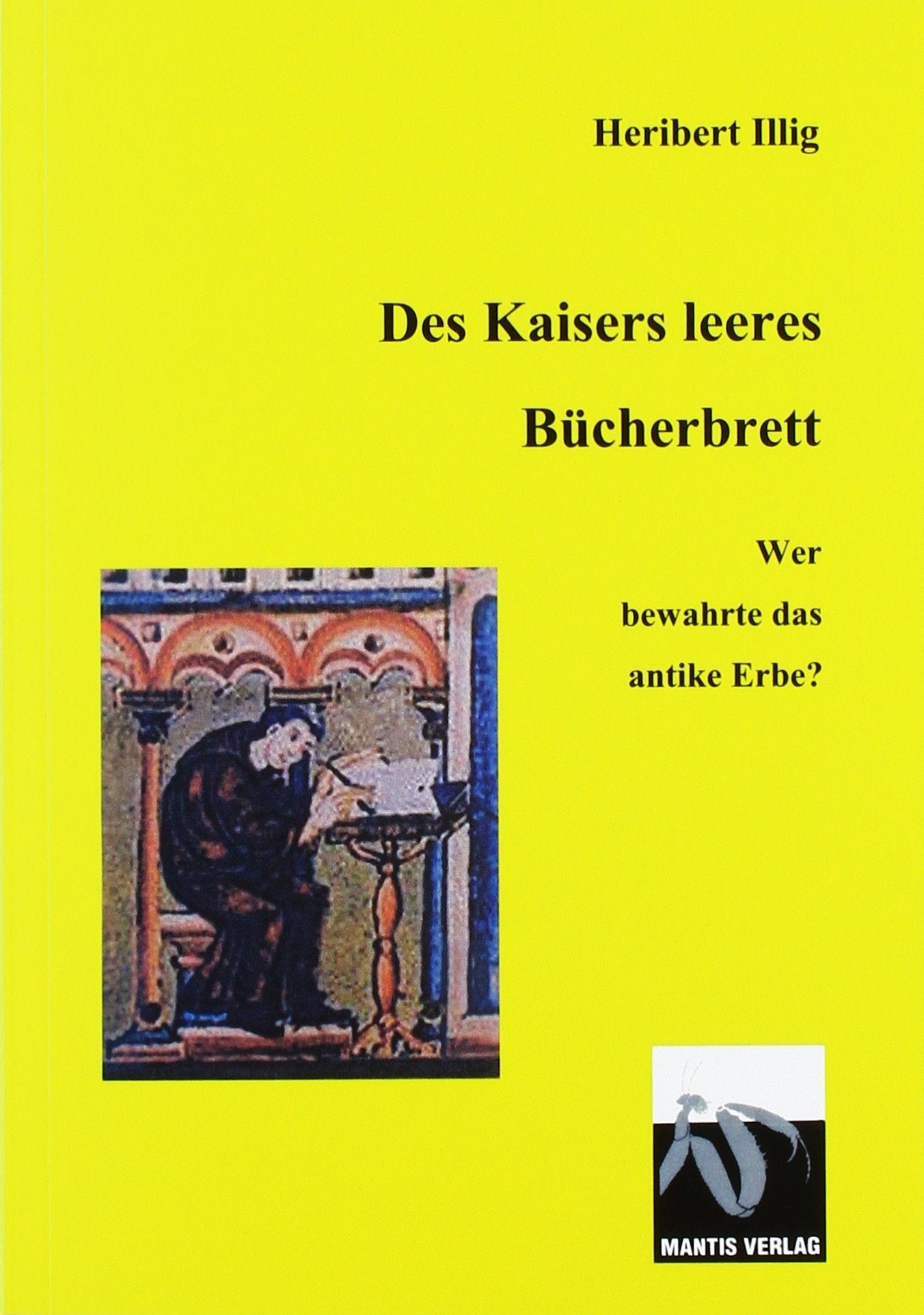Des Kaisers leeres Bücherbrett Film, Art & Culture