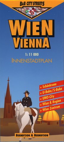 Vienna (B&B city streets) Leisure, Home & Garden