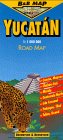 Yucatan (B&B Road Maps) Leisure, Home & Garden