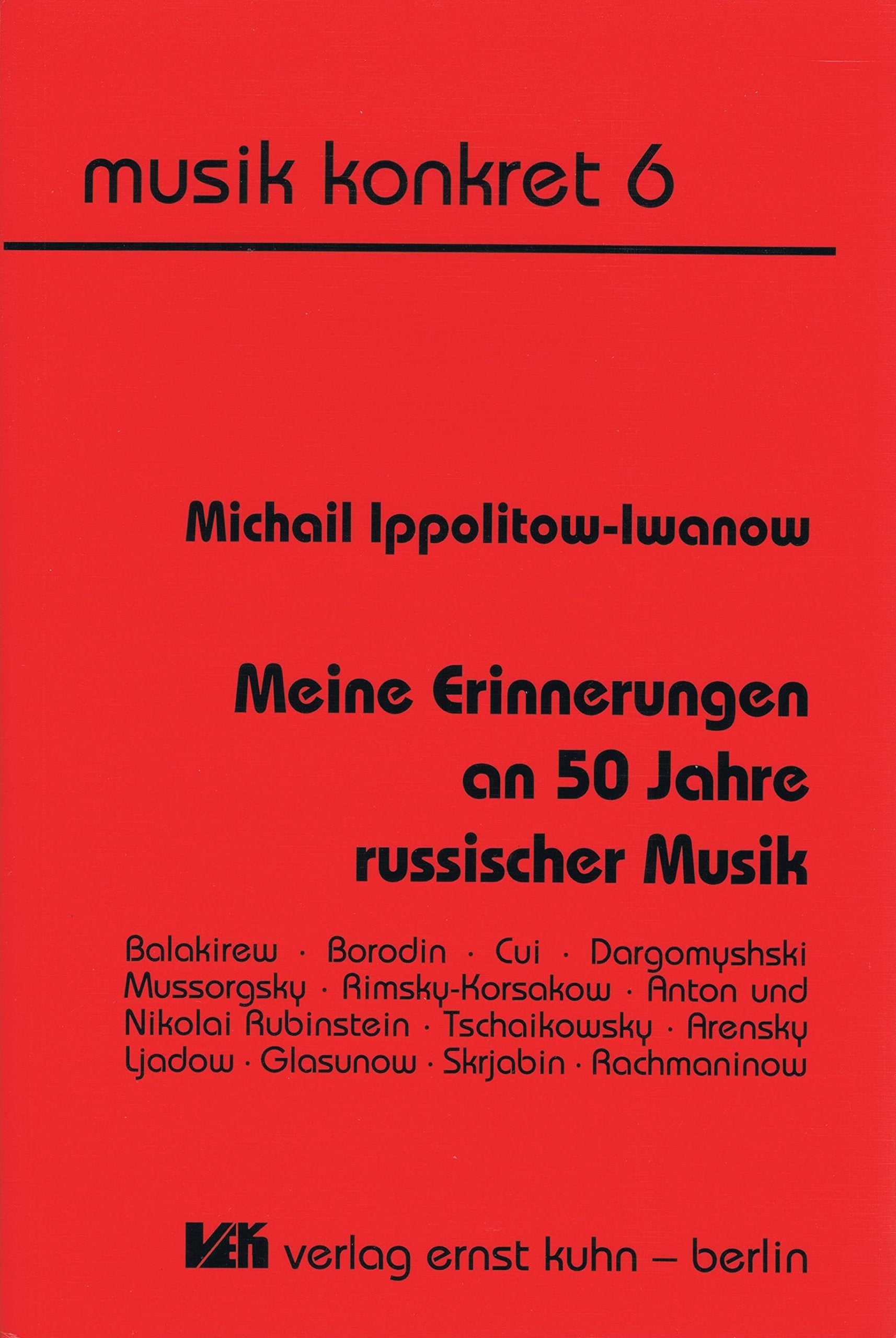 Meine Erinnerungen an 50 Jahre russischer Musik Pop culture
