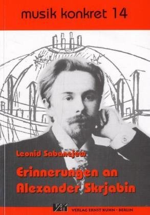 Erinnerungen an Alexander Skrjabin Pop culture