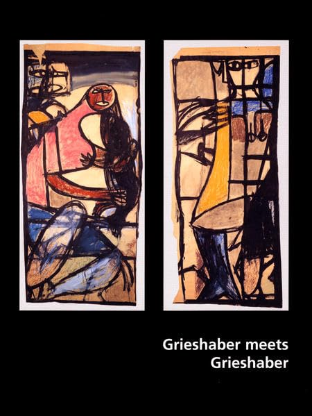 Grieshaber meets Grieshaber: Holzschnitte der Bernsteinzeit Film, Art & Culture