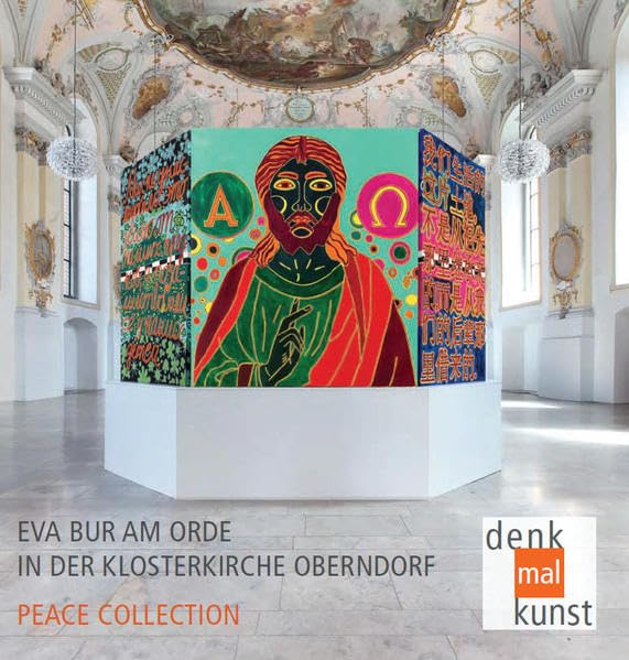 Eva Bur am Orde in der Klosterkirche Oberndorf: Peace Collection Film, Art & Culture