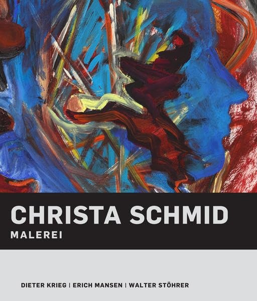 Product Image: Christa Schmid - Malerei