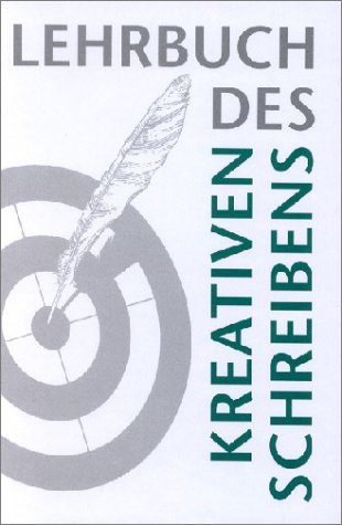 Lehrbuch des kreativen Schreibens Books