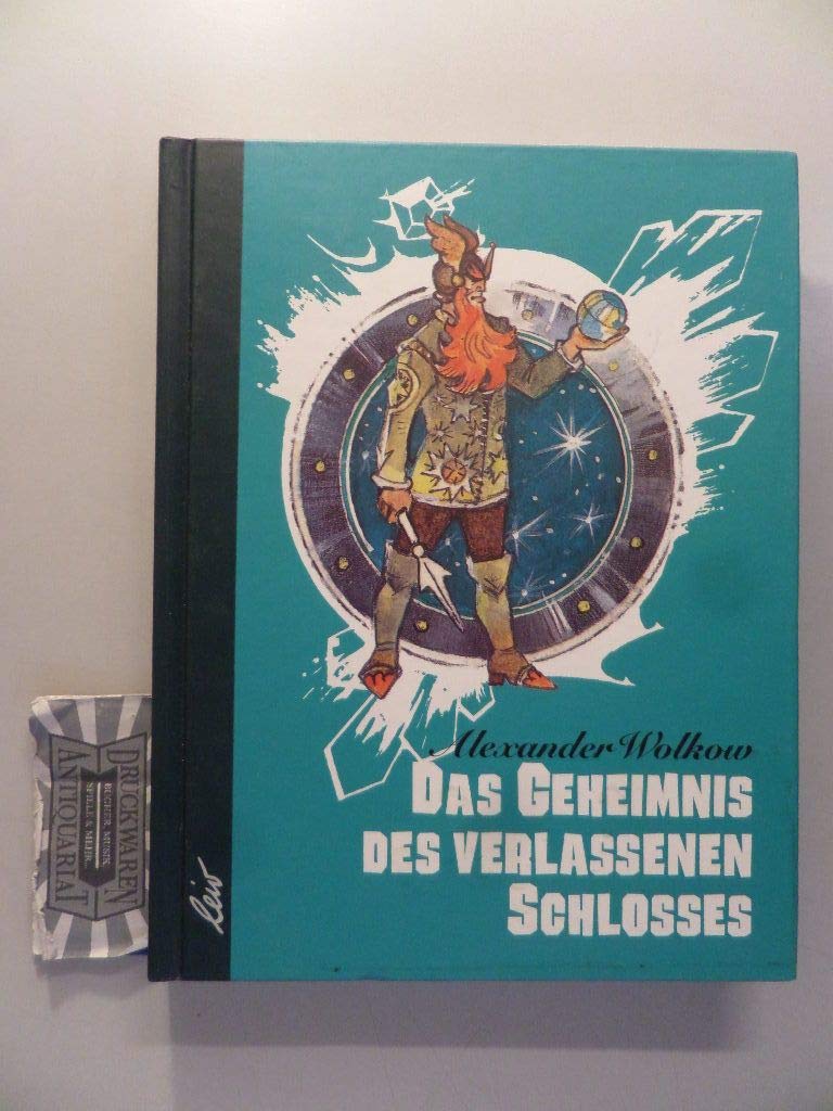 Das Geheimnis des verlassenen Schlosses Fairy Tales & Legends