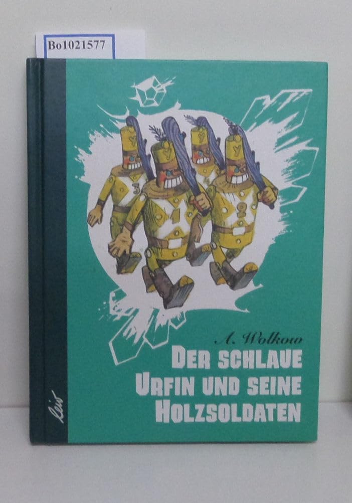 Der schlaue Urfin und seine Holzsoldaten Fairy Tales & Legends