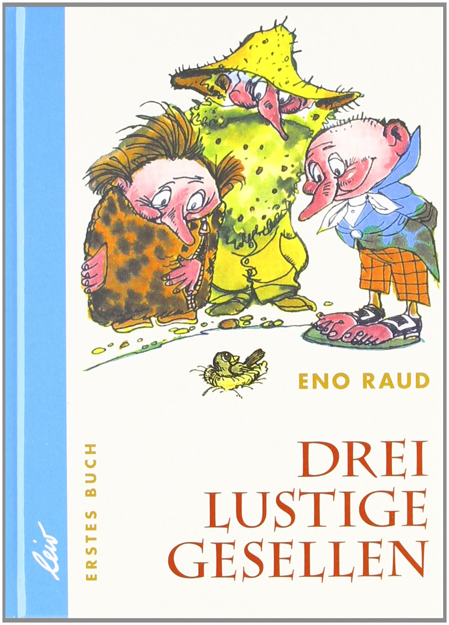Drei lustige Gesellen. Erstes Buch Non-fiction