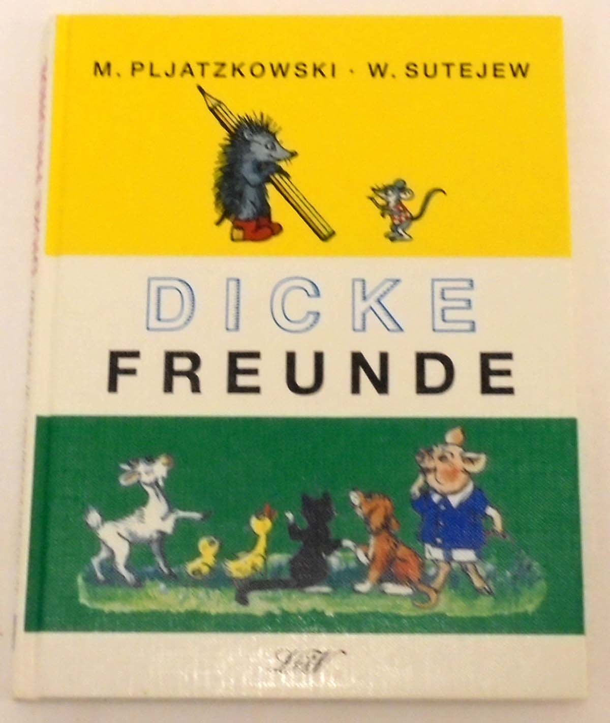 Dicke Freunde Novels & Short Stories