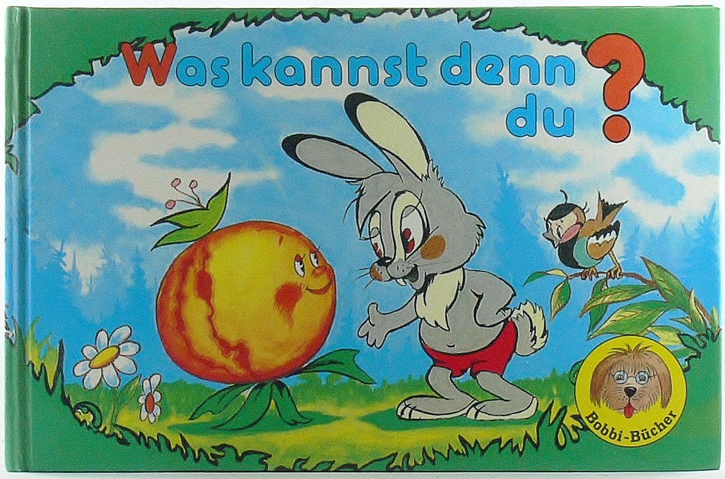 Was kannst denn du? Books