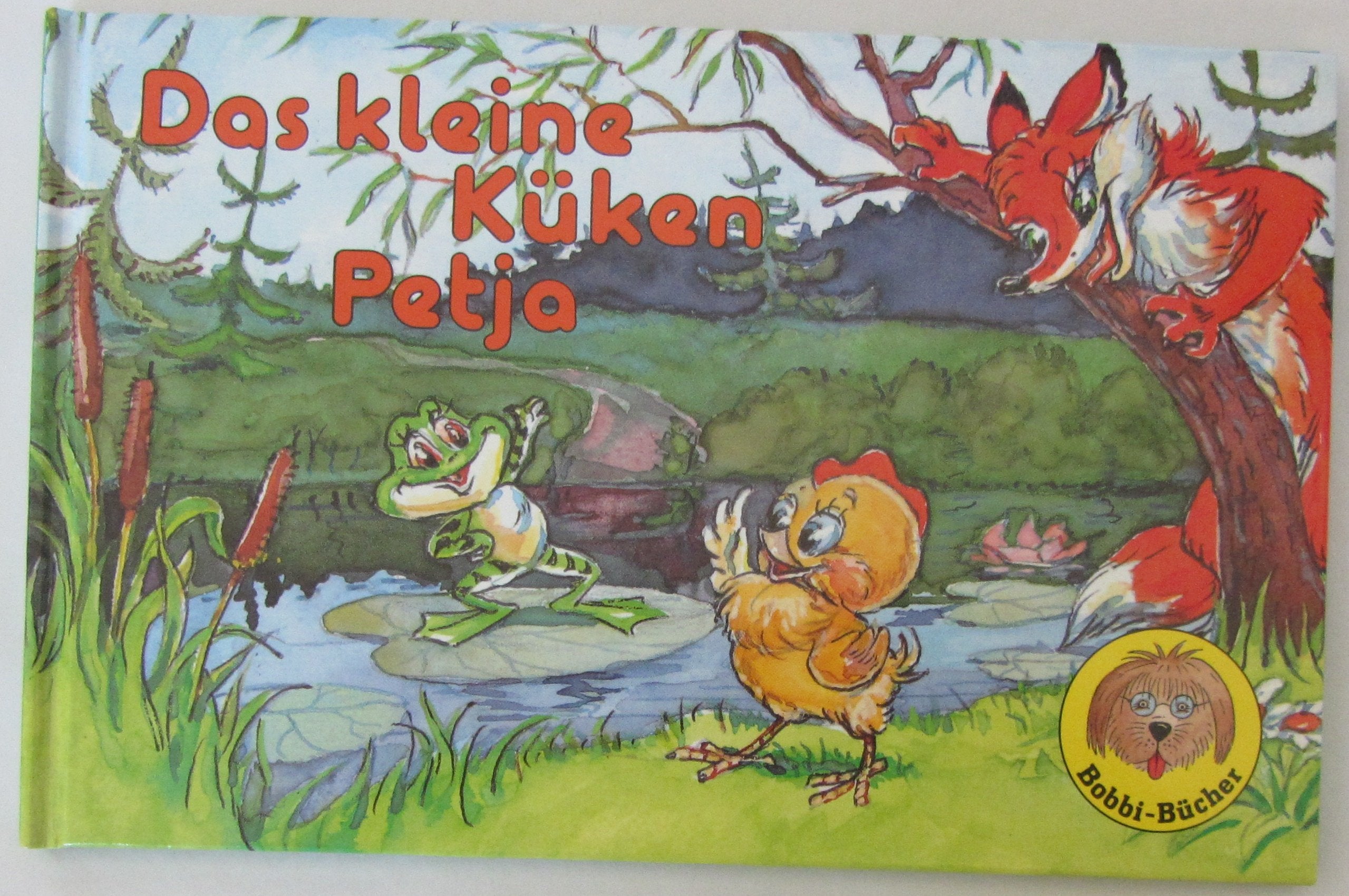 Das kleine Küken Petja - W.G. Arbekow Books